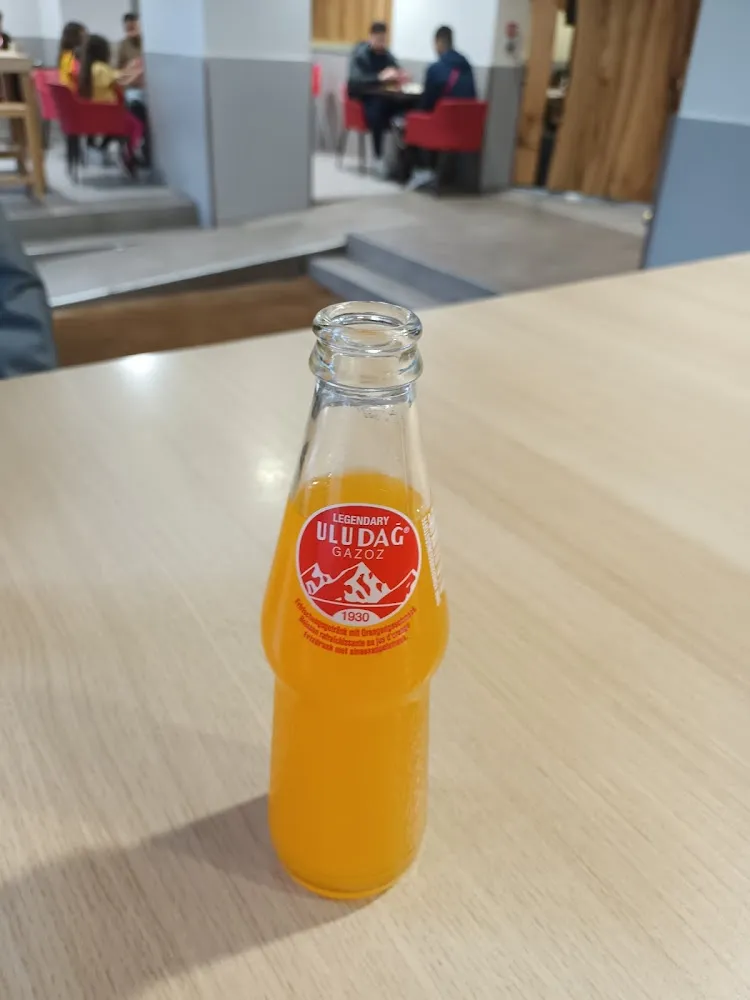 Boisson Turc Soda Water