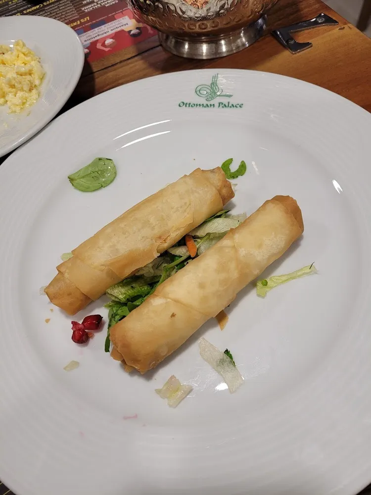 Cigare Au Fromage Turc